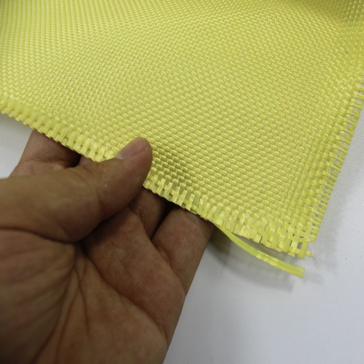 索维特芳纶布采用原装芳纶拉凯夫对位杜邦Kevlar梭织1414布面料