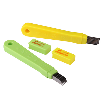 厨房无刺鲫鱼去鱼刺碎骨杀鱼刀具