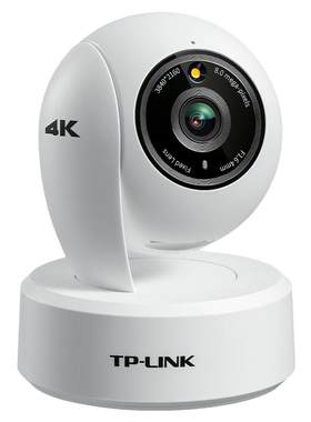 4K超清看护宝宝哭声监控摄像头