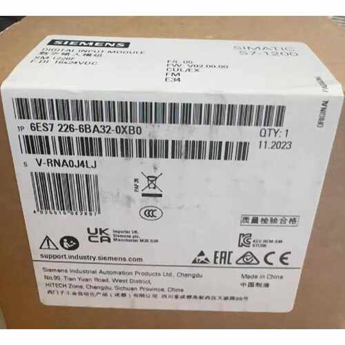 【议价-可维修】6ES7226-6BS32-0XB0 /二手均有货