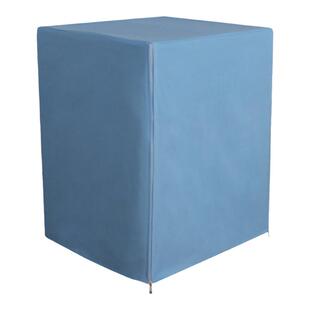 简约纯色保险柜罩家用鞋架净化器油汀遮挡防尘搭巾音箱五面罩定制