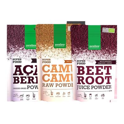 purasana白月光女神套装粉