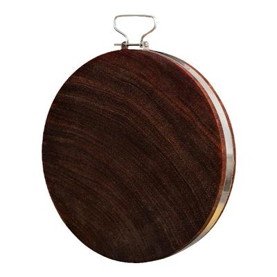 穆自然圆形老铁木成年耐砍剁铁木