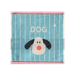 擦手小毛巾挂式 25x25手巾 全棉手帕 ｜纯棉儿童洗脸方巾官方正品