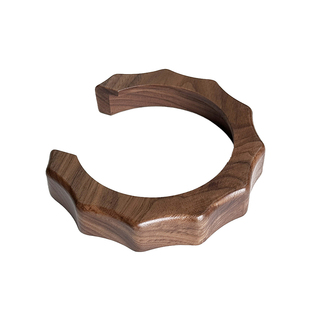 胡桃木防烫圈适合格米莱3006 3145 系列的咖啡机保护油