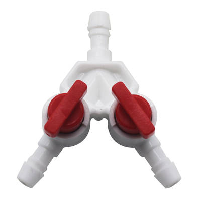 水暖毯水暖炕主机配件连接管保温套连接头三通阀门直通注水口盖子