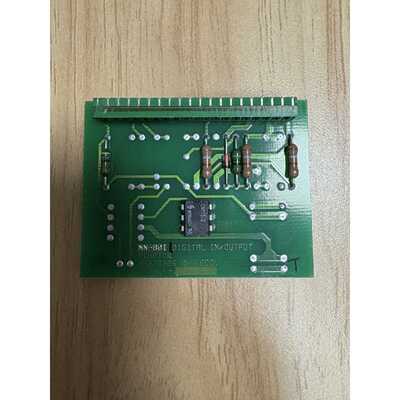 NORCONTROL NN-801数字输入输出适配器，型号H