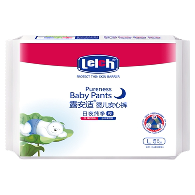 露安适纯净Pure试用装5片