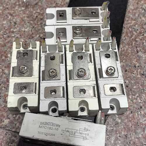 询价-MTC182-16 可控硅182A1600V