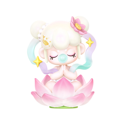 rolife若来Nanci囡茜时来运转系列盲盒生日礼物送朋友女孩