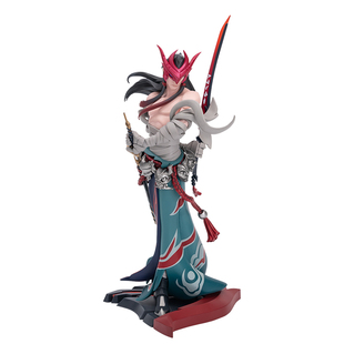 英雄联盟LOL封魔剑魂永恩中型雕塑桌面摆件游戏手办