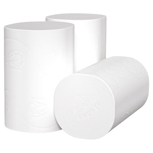 家用卷纸实惠装整提批发加大加厚耐用大卷宿舍卫生纸擦手纸厕纸