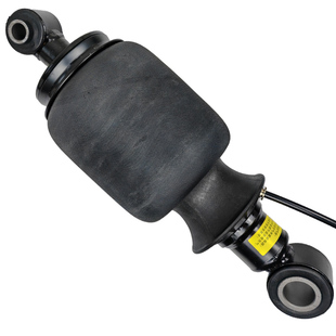 适配北汽欧曼GTL星翼EST银河驾驶室气囊减震器加粗加大舒适耐用型