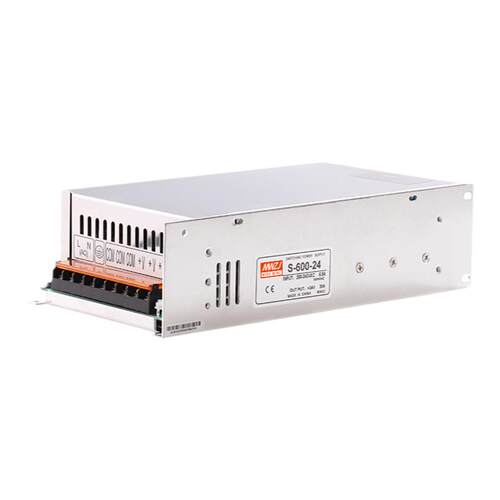 500W24V20A直流稳压开关电源 36V48V720W800W大功率S-600W-12V50A