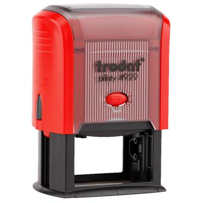 印迹30年不褪色卓达文本印章定制