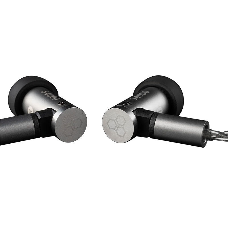 不锈钢HiFi入耳机Final50周年