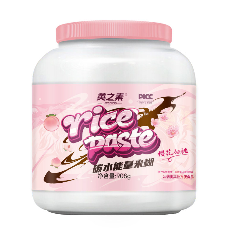 英之素碳水能量米糊优碳快碳