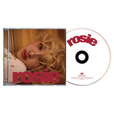 Rose 朴彩英专辑 solo2 rosie 正规一辑 官方正版周边 BLACKPINK