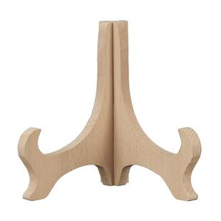 实木盘子支架展示架装饰古董瓷盘架托相框工艺品摆件架普洱茶架子