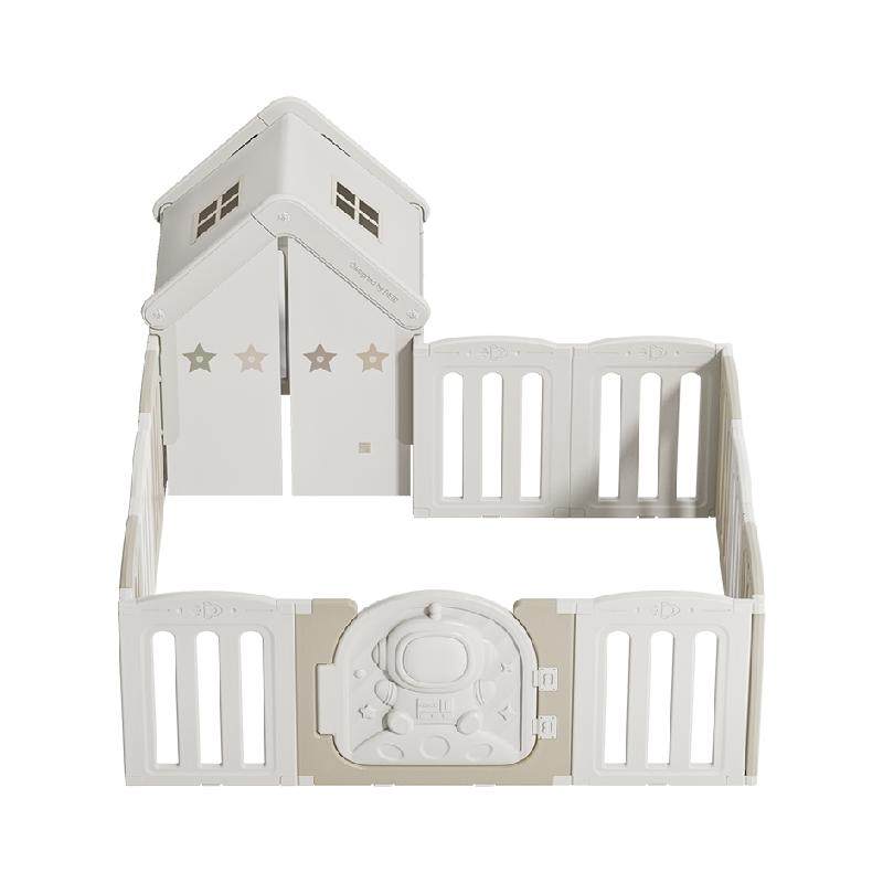 BEIESTATE/贝易宇航员小房子围栏