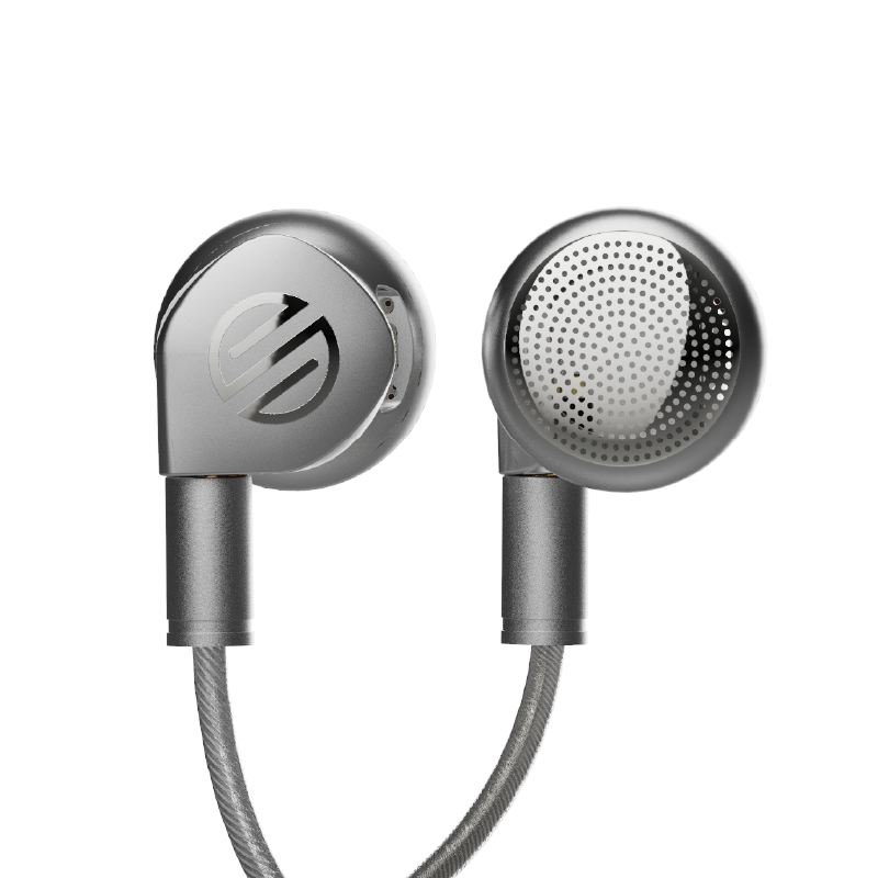 BGVP发烧级hifi平头耳机高音质