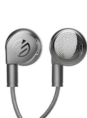 BGVP发烧级hifi平头耳机高音质