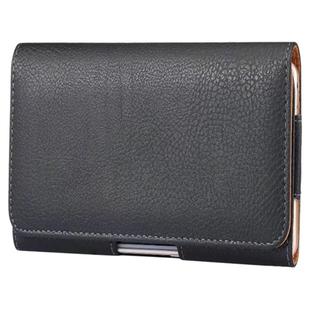 适用于华为50荣耀8X腰带手机壳小米红米10X挂腰包穿皮带皮套9X男