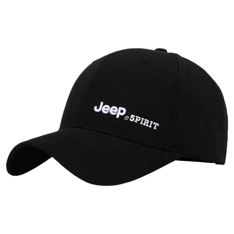 jeep吉普正品防晒大码户外棒球帽