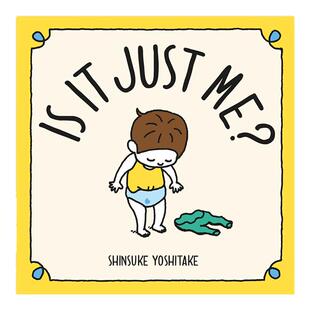 吉竹伸介我可以成为任何东西我可以解释我来帮你打开吧可拍多册英文儿童绘本插画师进口原版书ShinsukeYoshitake Chronicl