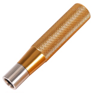 气涨轴气嘴手柄气压轴充气嘴棒膨胀轴枪气涨辊收放卷冲气头气胀轴