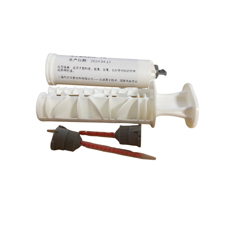 16高强度低气味PVC胶水金属丙烯酸玻璃专用结构胶塑料快速固化胶