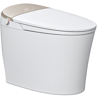 【政府补贴】恒洁智能马桶智能坐便器电动家用UV杀菌舒沐洗护H5P