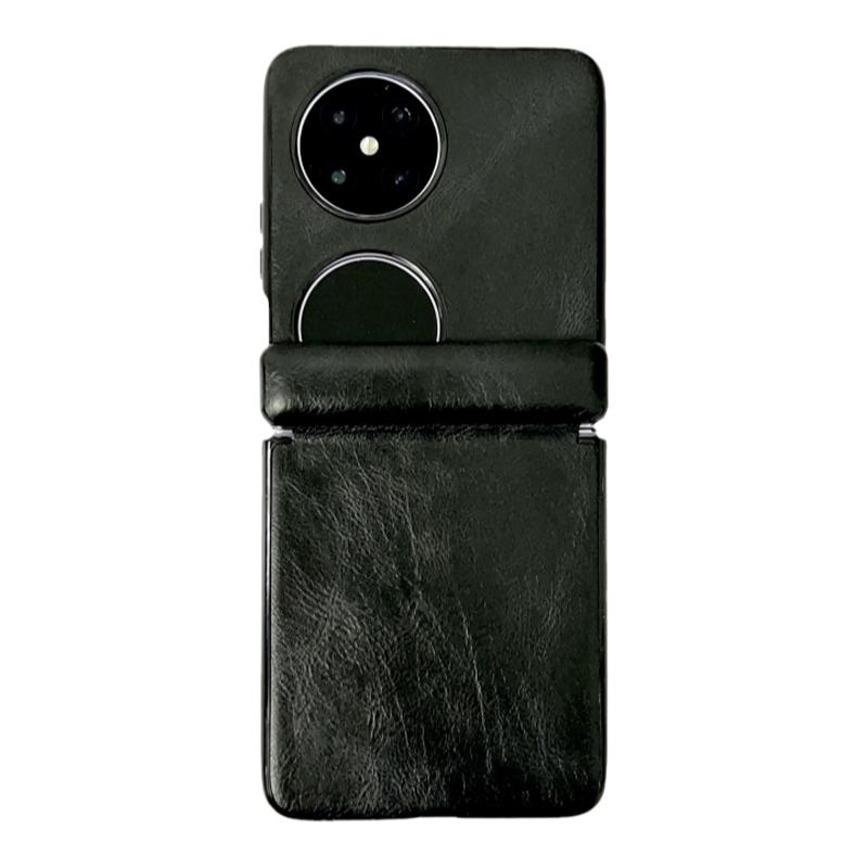 华为pocket2磁吸中轴全包保护壳