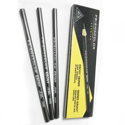 化妆师美国Prismacolor眉笔灰色