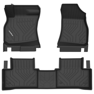 领克90010030807全TPE汽车脚垫