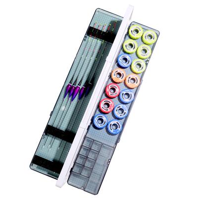 多功能漂盒大容量路亚配件盒大号