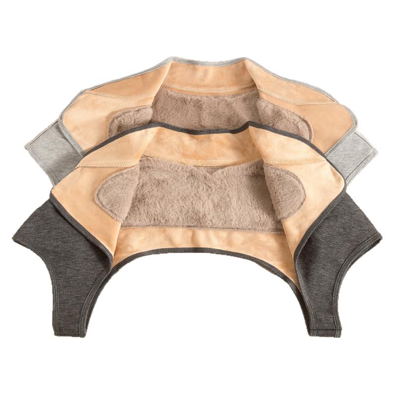 秋冬加绒加厚护肩颈椎坎肩睡觉保暖老年肩周防寒神器男女通用披肩