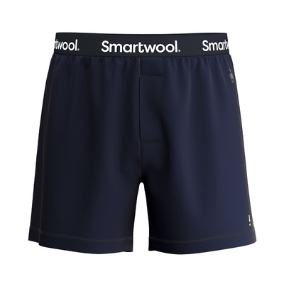 Smartwool男美丽诺羊毛平角内裤