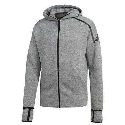 阿迪达斯男子针织夹克