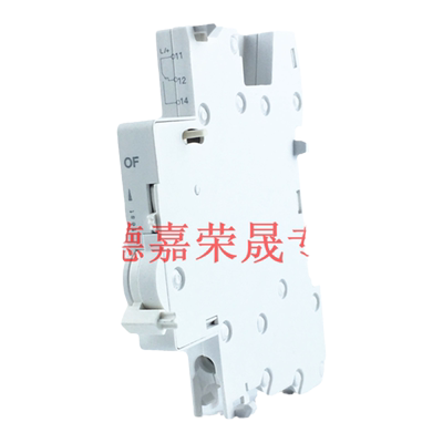 施耐德电气辅助触点OF