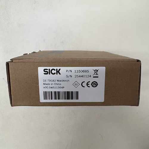 议价SICK原装正品 颜色传感器 KTC-SWS11364 订货号1150685