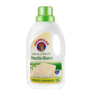 进口大公鸡管家白苔香内衣洗衣液皂液去血渍洗衣液家用