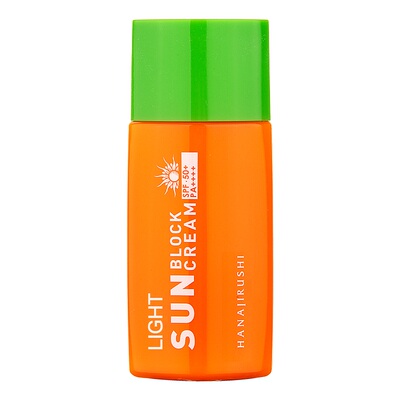 花印进口防晒霜乳spf50+高倍清爽