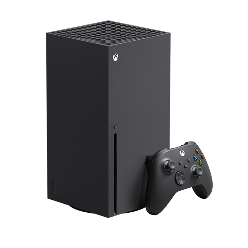 微软Xbox Series S/X国行主机 XSS XSX日欧版次时代4K游戏主机