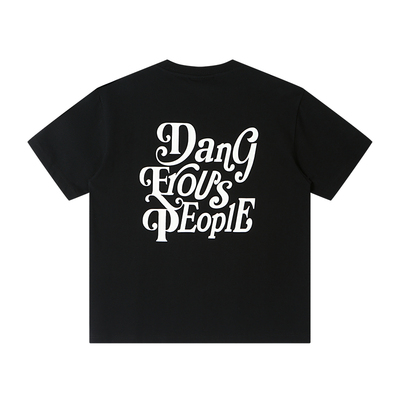 薛之谦dsp潮牌凉感速干短袖T恤