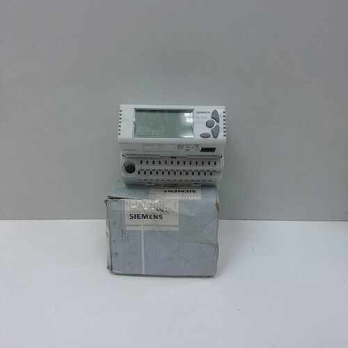SIEMENS RLU220 - Universal controller