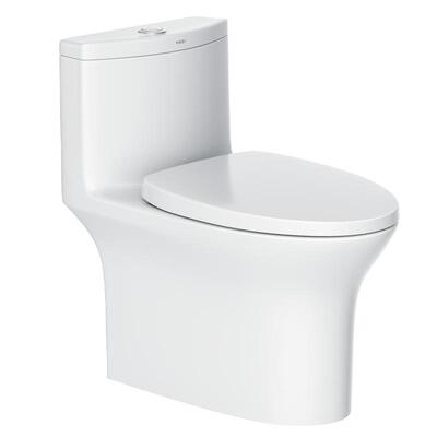 Hegii/恒洁虹吸式抽水马桶