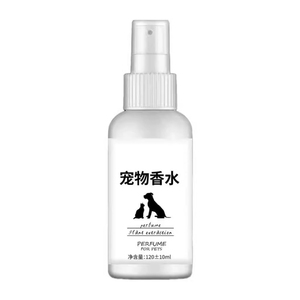 猫狗宠物香氛除臭留香喷雾温和