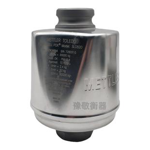 梅特勒托利多SLC820PDX-30t50t数字称重传感器0760柱式汽车衡全新