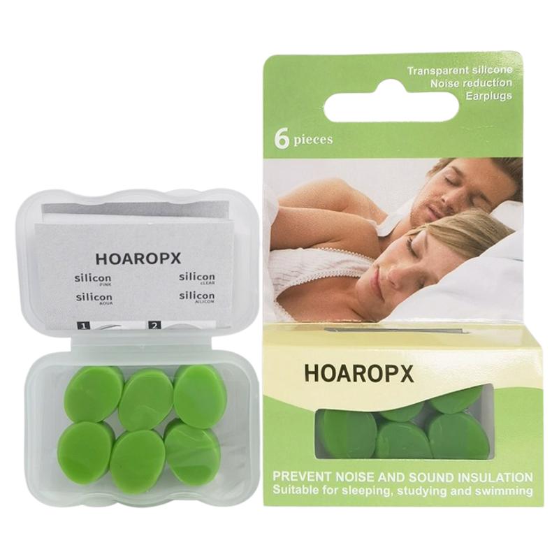 HOAROPX德国耳塞送收纳盒